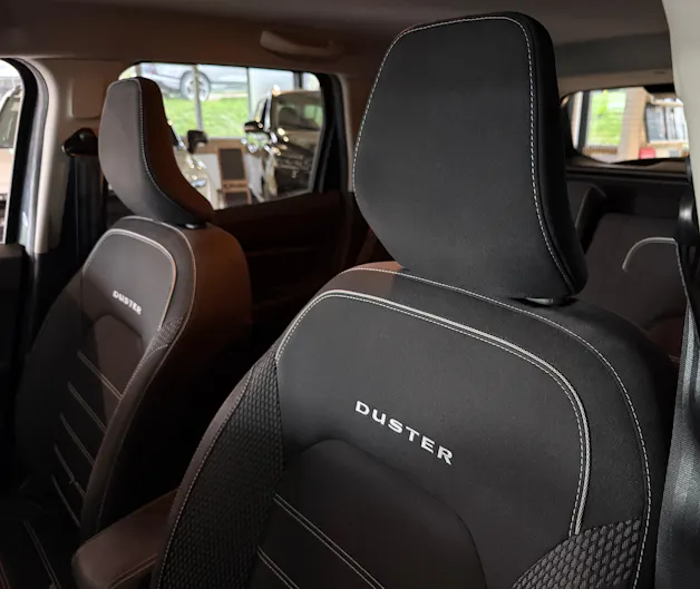 DACIA Duster TCe 150 Prestige 4x4