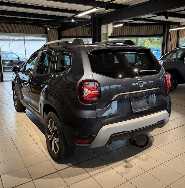 DACIA Duster TCe 150 Prestige 4x4