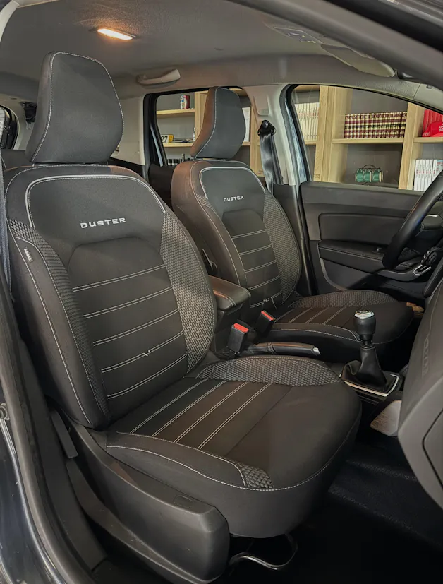 DACIA Duster TCe 150 Prestige 4x4