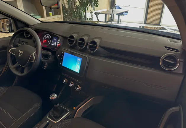 DACIA Duster TCe 150 Prestige 4x4