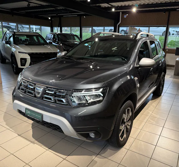DACIA Duster TCe 150 Prestige 4x4