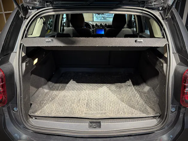 DACIA Duster TCe 150 Prestige 4x4