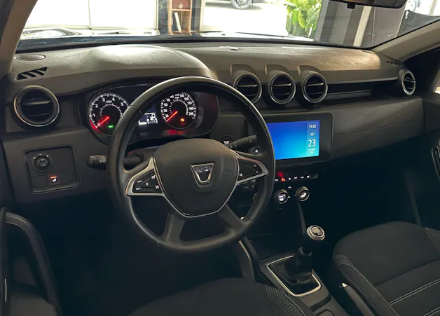 DACIA Duster TCe 150 Prestige 4x4