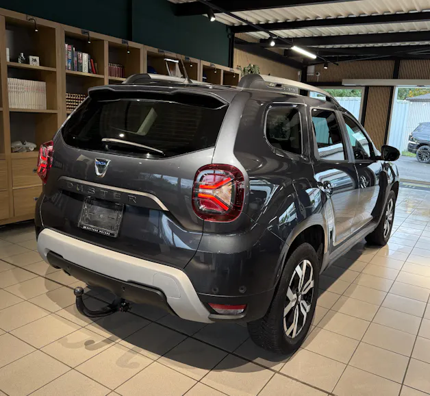 DACIA Duster TCe 150 Prestige 4x4