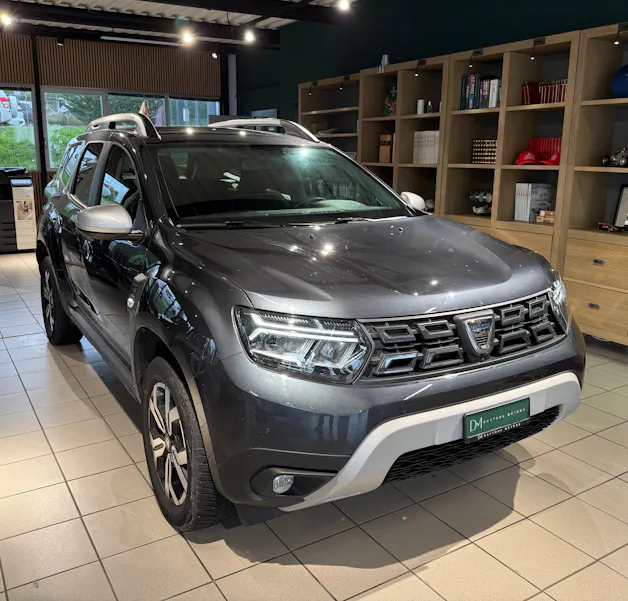 DACIA Duster TCe 150 Prestige 4x4