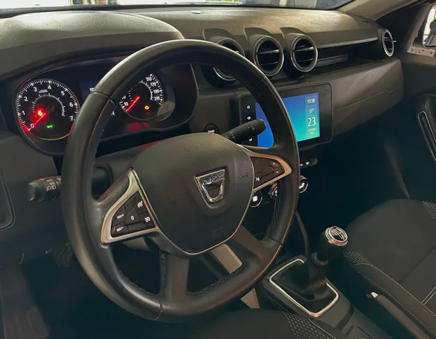 DACIA Duster TCe 150 Prestige 4x4