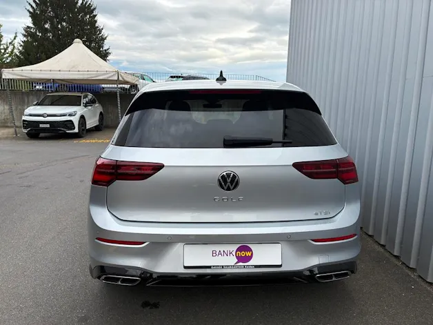 VW Golf 1.5 eTSI mHEV ACT R-Line DSG