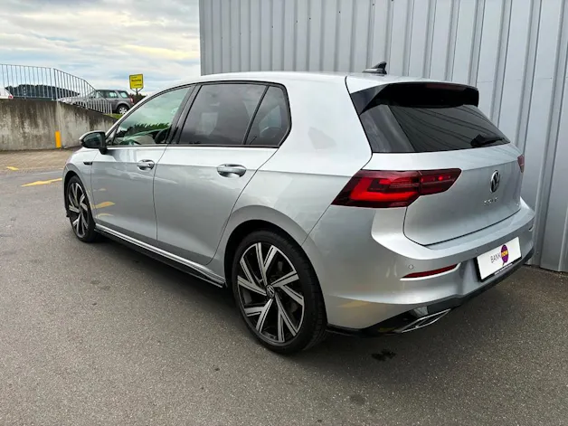 VW Golf 1.5 eTSI mHEV ACT R-Line DSG