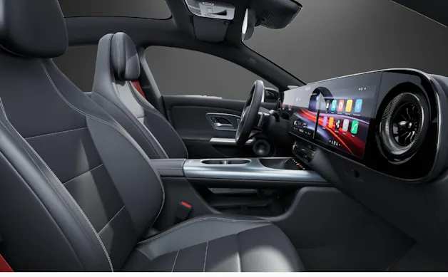 MERCEDES-BENZ CLA 220 8G-DCT 4Matic