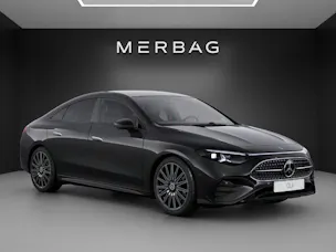 MERCEDES-BENZ CLA 220 8G-DCT 4Matic