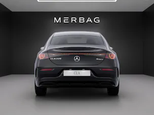 MERCEDES-BENZ CLA 220 8G-DCT 4Matic
