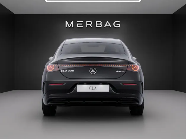 MERCEDES-BENZ CLA 220 8G-DCT 4Matic