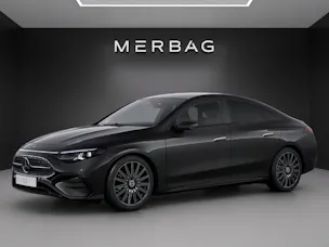 MERCEDES-BENZ CLA 220 8G-DCT 4Matic