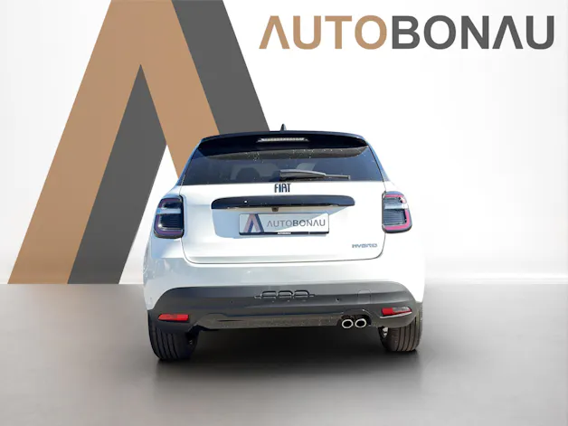 FIAT 600 1.2 Hybrid 145 Sport