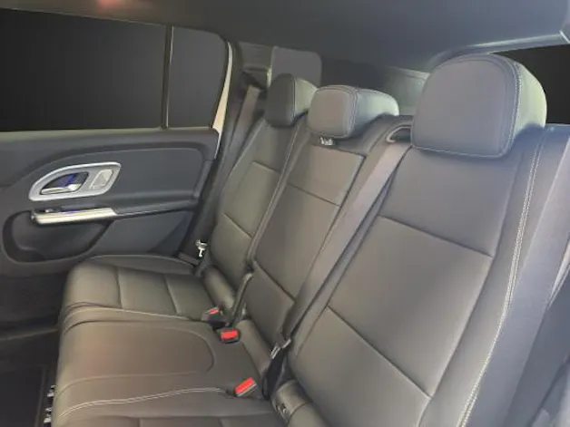 MERCEDES-BENZ GLB 350 85kWh EQ 4 Matic