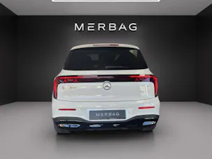 MERCEDES-BENZ GLB 350 85kWh EQ 4 Matic