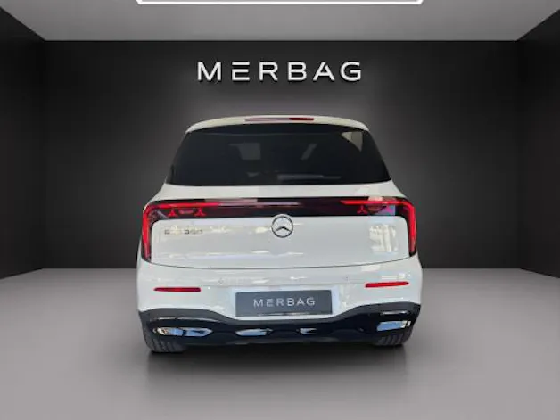 MERCEDES-BENZ GLB 350 85kWh EQ 4 Matic