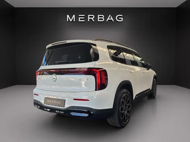 MERCEDES-BENZ GLB 350 85kWh EQ 4 Matic