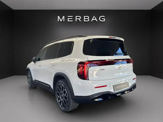 MERCEDES-BENZ GLB 350 85kWh EQ 4 Matic