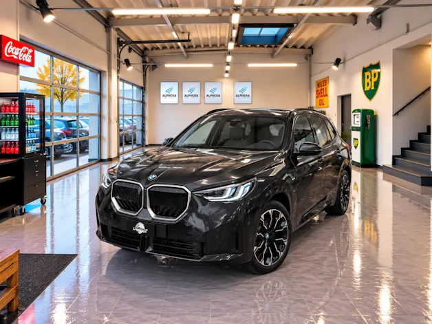 BMW X3 xDrive 20i 48V M Sport Pro + AHK 2400kg + Werksgarantie 07.2030