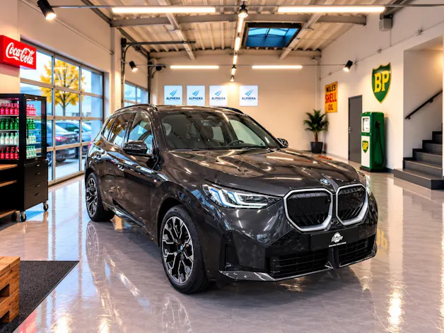 BMW X3 xDrive 20i 48V M Sport Pro + AHK 2400kg + Werksgarantie 07.2030