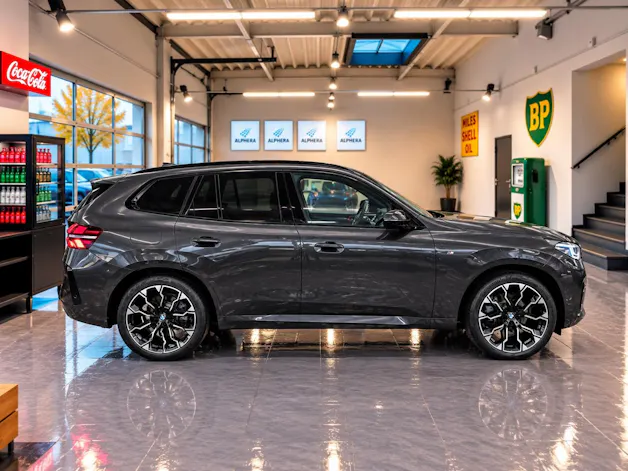 BMW X3 xDrive 20i 48V M Sport Pro + AHK 2400kg + Werksgarantie 07.2030