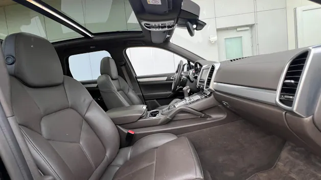 PORSCHE CAYENNE S E-HYBRID l 416 PS