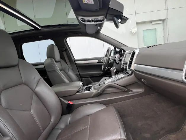 PORSCHE CAYENNE S E-HYBRID l 416 PS