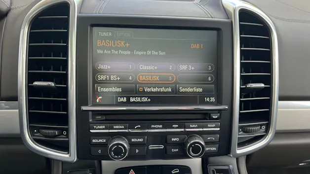 PORSCHE CAYENNE S E-HYBRID l 416 PS