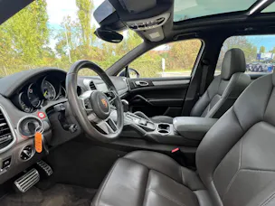 PORSCHE CAYENNE S E-HYBRID l 416 PS