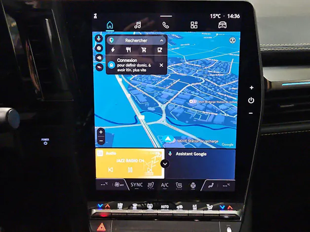RENAULT Mégane E-TECH EV60 Iconic