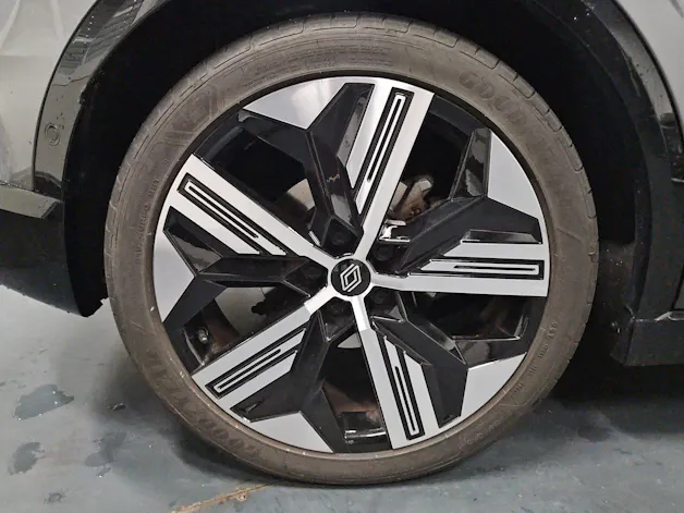 RENAULT Mégane E-TECH EV60 Iconic