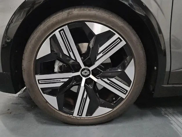 RENAULT Mégane E-TECH EV60 Iconic