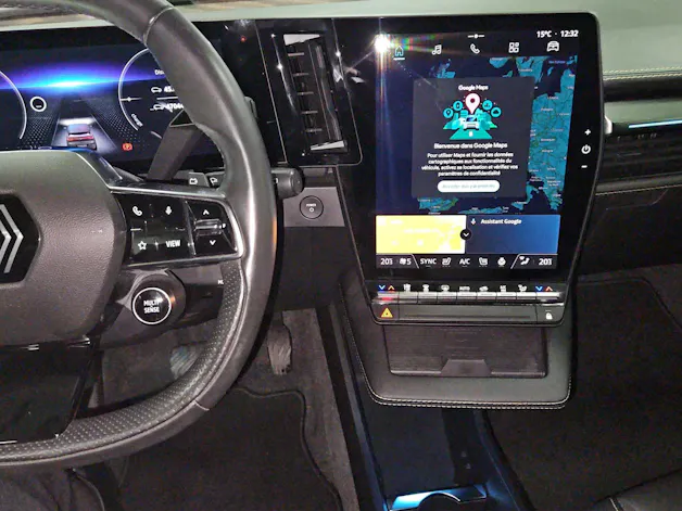 RENAULT Mégane E-TECH EV60 Iconic