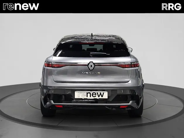 RENAULT Mégane E-TECH EV60 Iconic