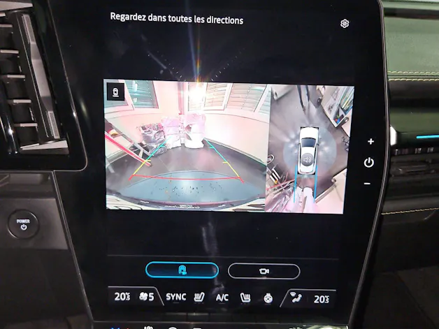 RENAULT Mégane E-TECH EV60 Iconic