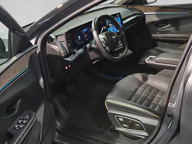 RENAULT Mégane E-TECH EV60 Iconic