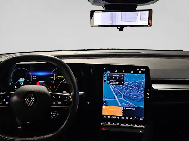 RENAULT Mégane E-TECH EV60 Iconic