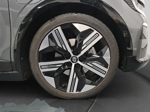 RENAULT Mégane E-TECH EV60 Iconic