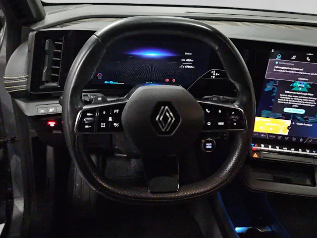RENAULT Mégane E-TECH EV60 Iconic