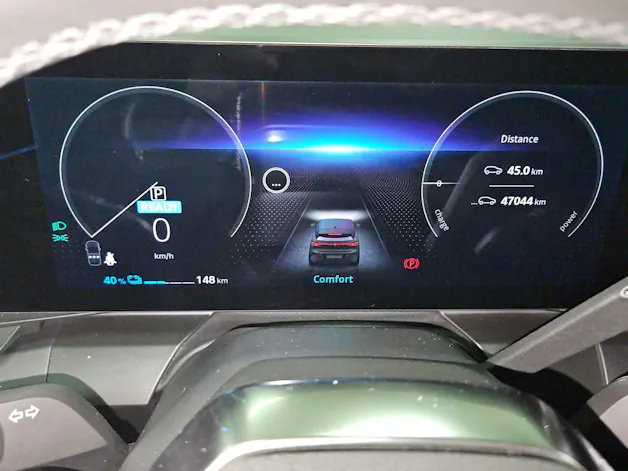 RENAULT Mégane E-TECH EV60 Iconic