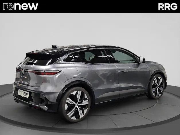 RENAULT Mégane E-TECH EV60 Iconic