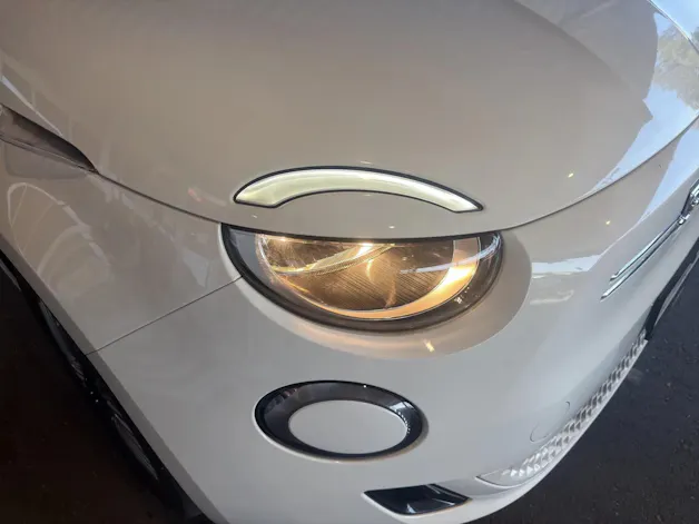 FIAT 500 Electric Cult 320KM