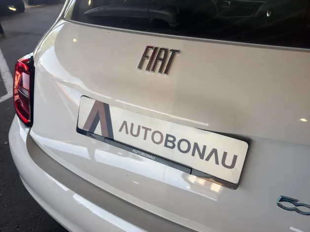 FIAT 500 Electric Cult 320KM