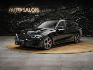 BMW M340d xDrive Touring Steptronic Sport *CH-Auto*Laser*Panorama*