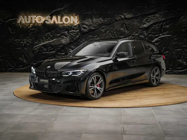 BMW M340d xDrive Touring Steptronic Sport *CH-Auto*Laser*Panorama*