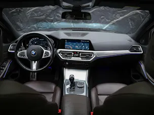 BMW M340d xDrive Touring Steptronic Sport *CH-Auto*Laser*Panorama*