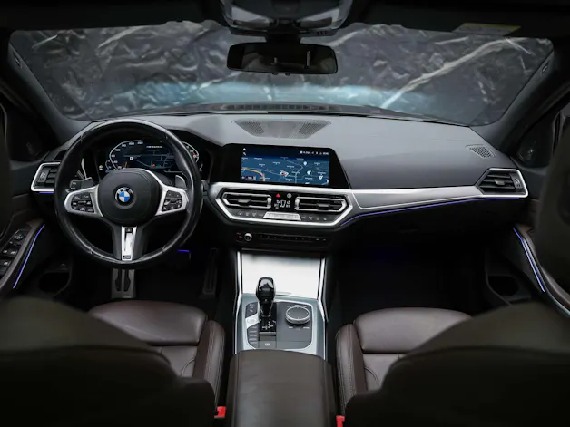 BMW M340d xDrive Touring Steptronic Sport *CH-Auto*Laser*Panorama*