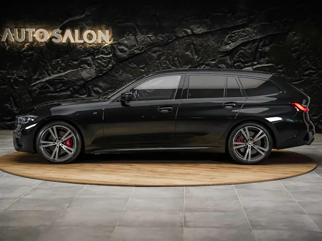 BMW M340d xDrive Touring Steptronic Sport *CH-Auto*Laser*Panorama*