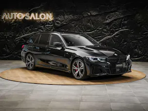 BMW M340d xDrive Touring Steptronic Sport *CH-Auto*Laser*Panorama*